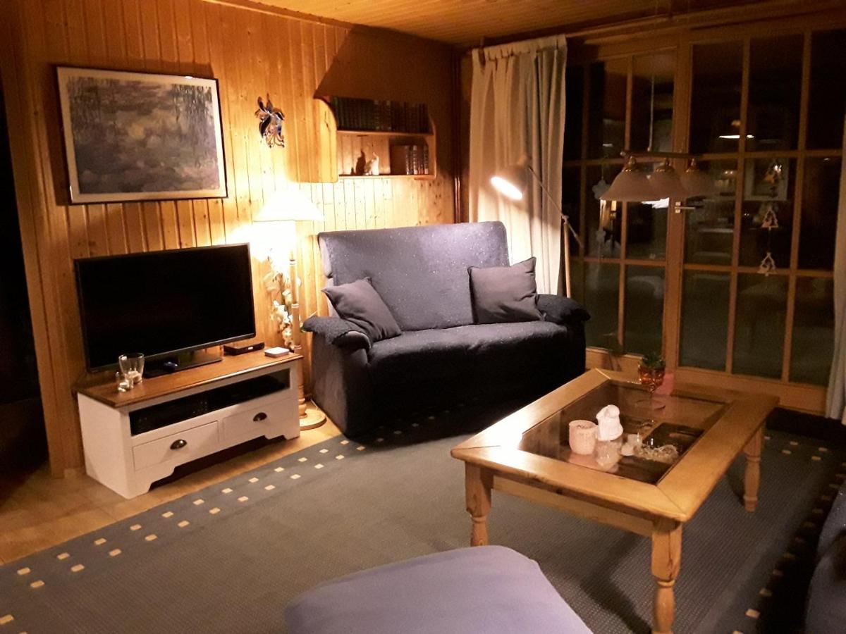 Apartment Am Buchenhain Presseck エクステリア 写真
