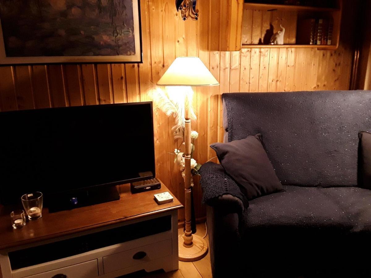 Apartment Am Buchenhain Presseck エクステリア 写真