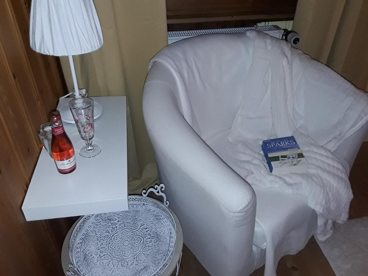 Apartment Am Buchenhain Presseck エクステリア 写真