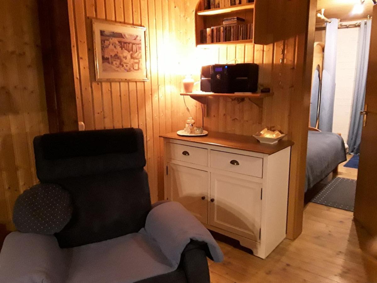 Apartment Am Buchenhain Presseck エクステリア 写真