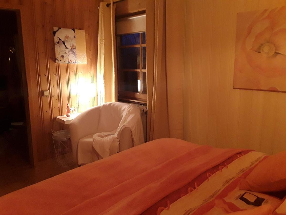 Apartment Am Buchenhain Presseck エクステリア 写真