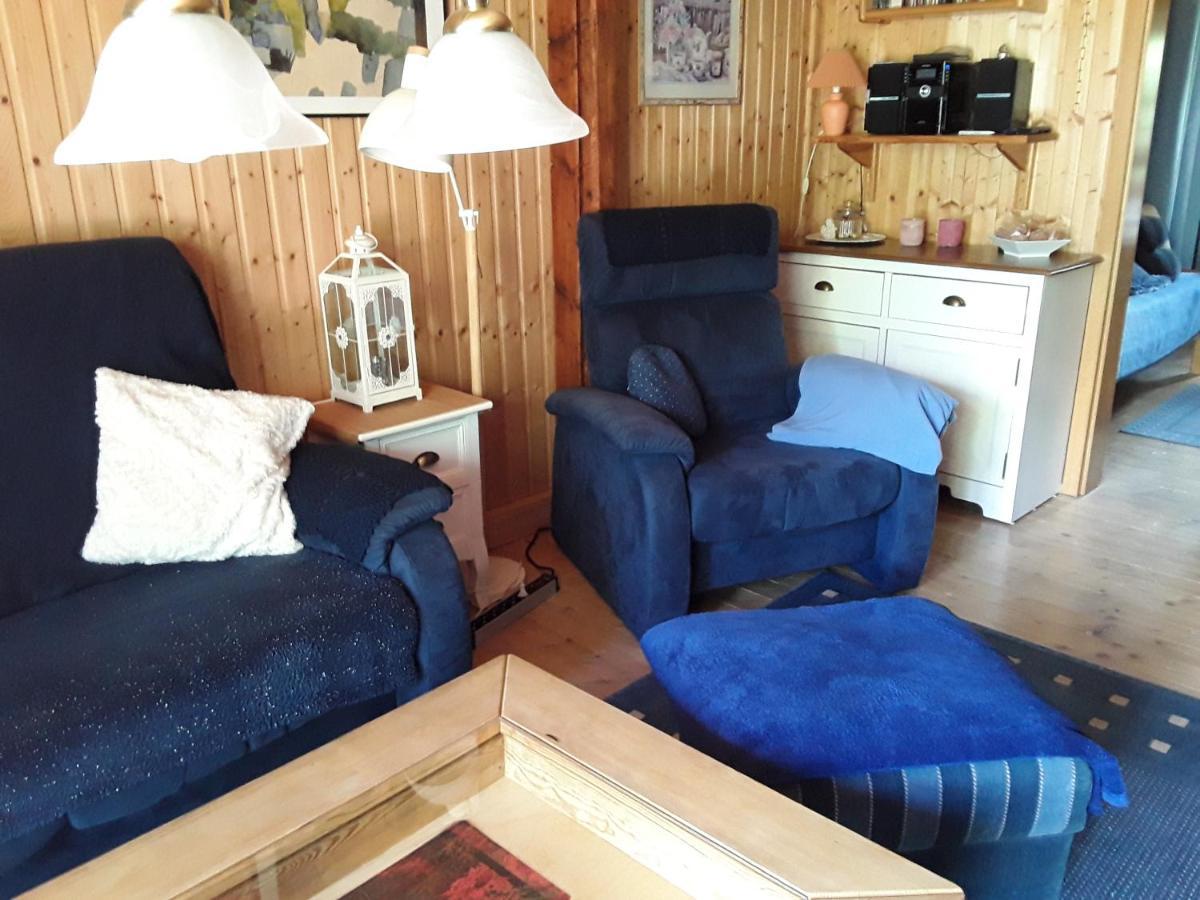 Apartment Am Buchenhain Presseck エクステリア 写真