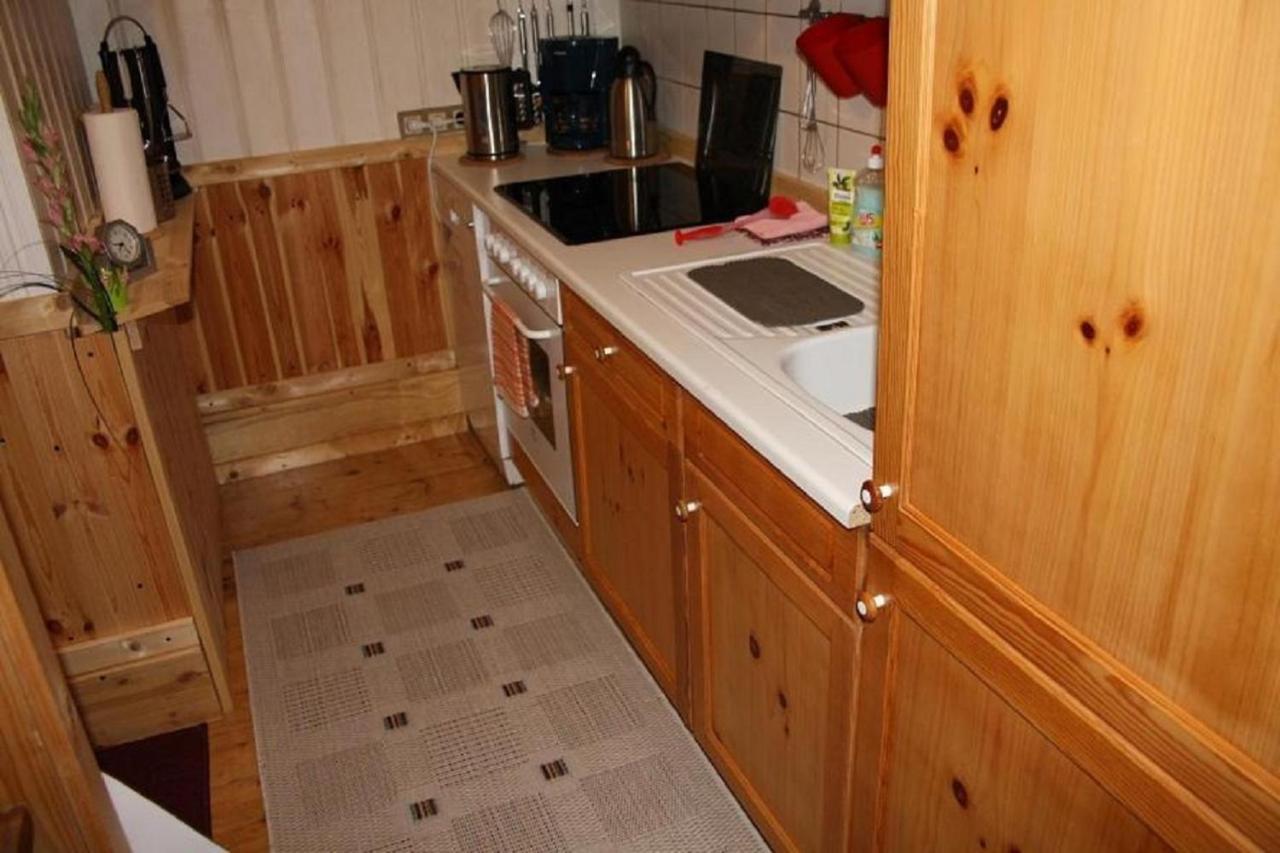 Apartment Am Buchenhain Presseck エクステリア 写真