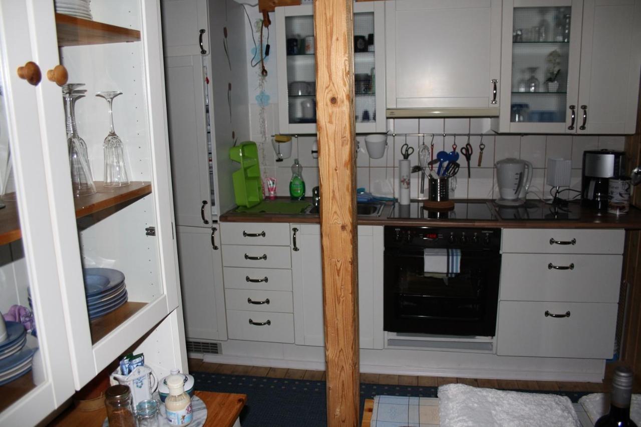 Apartment Am Buchenhain Presseck エクステリア 写真